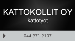 Kattokollit Oy logo